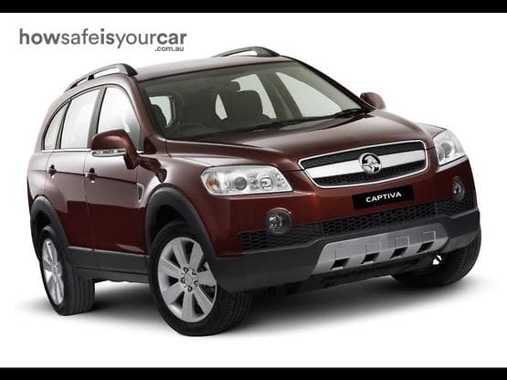 CG LX Wagon 7st 5dr Spts Auto 5sp AWD 3.2i