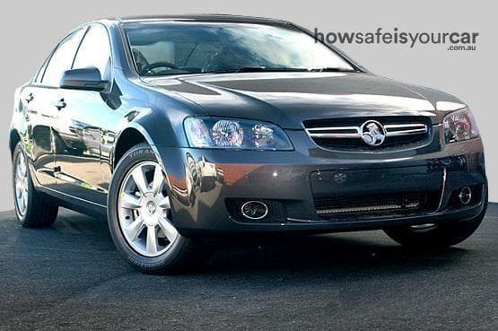 VE Sedan 4dr Auto 4sp 3.6PLi