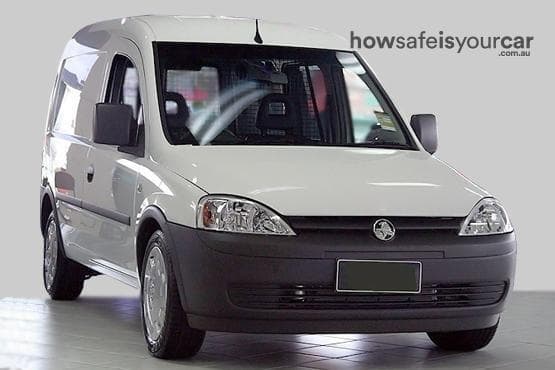 2008 Holden Combo