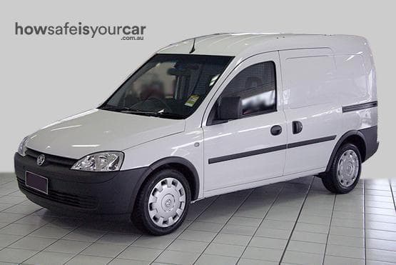 2007 Holden Combo
