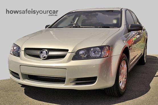 2008 Holden Commodore