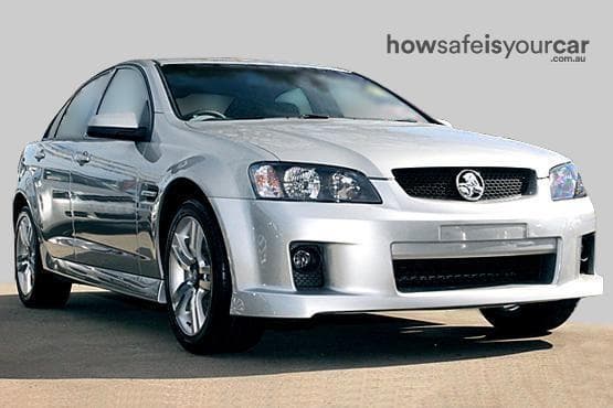 VE SV6 Sedan 4dr Spts Auto 5sp 3.6i