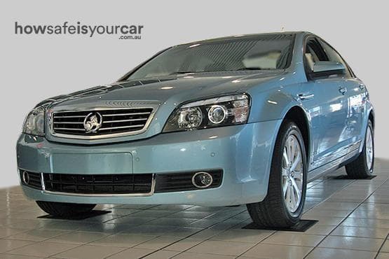 2009 Holden Statesman