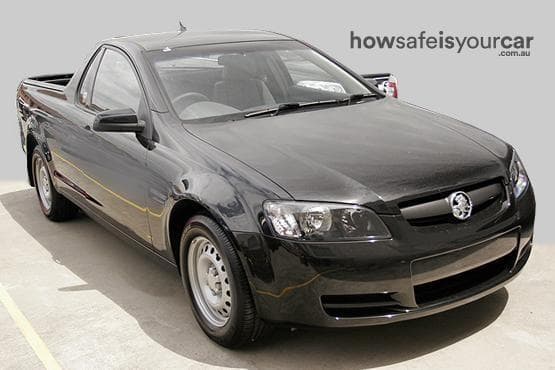 2007 Holden Ute