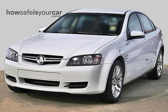 VE MY09 60th Anniversary Sedan 4dr Auto 4sp 3.6i