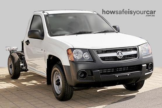 2009 Holden Colorado