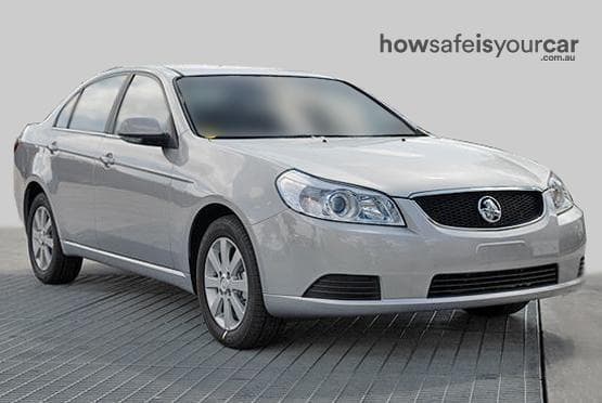 2010 Holden Epica