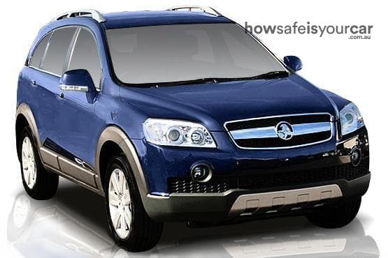 CG LX Wagon 7st 5dr Spts Auto 5sp AWD 2.0DT