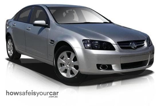 2010 Holden Berlina