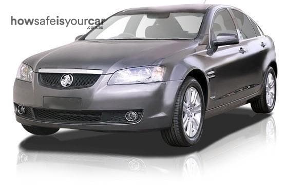 2010 Holden Calais