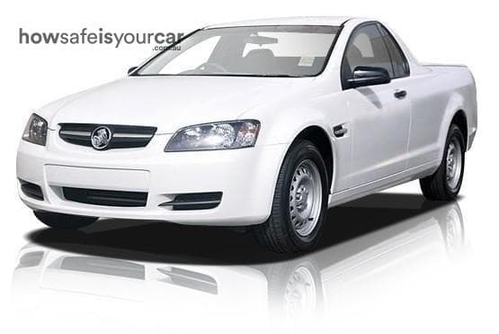 2010 Holden Ute