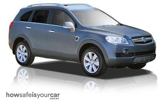 CG MY10 7 LX Wagon 7st 5dr Spts Auto 5sp AWD 3.2i