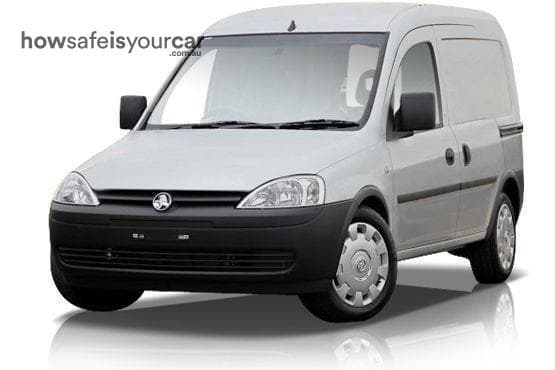 2011 Holden Combo