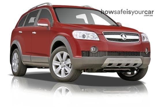 CG MY10 7 LX Wagon 7st 5dr Spts Auto 5sp AWD 2.0DT