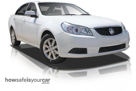 2011 Holden Epica