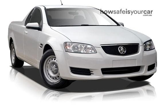 2011 Holden Ute