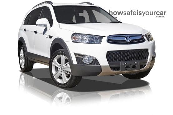CG Series II 7 LX Wagon 7st 5dr Spts Auto 6sp AWD 3.0i