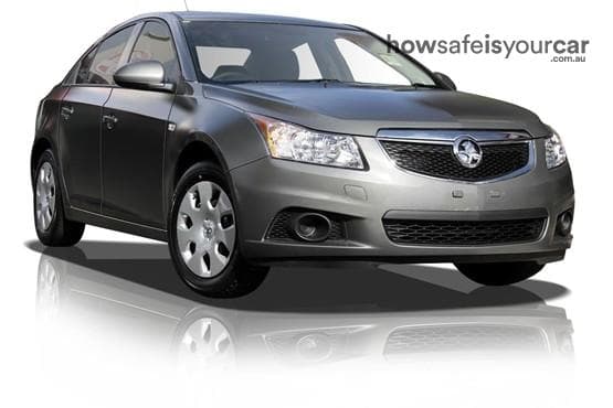 2013 Holden Cruze