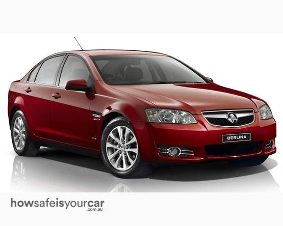 2013 Holden Berlina