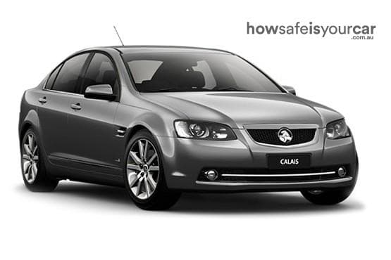 2013 Holden Calais
