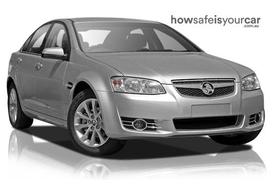 2012 Holden Berlina