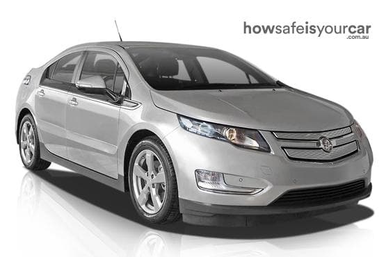 2013 Holden Volt