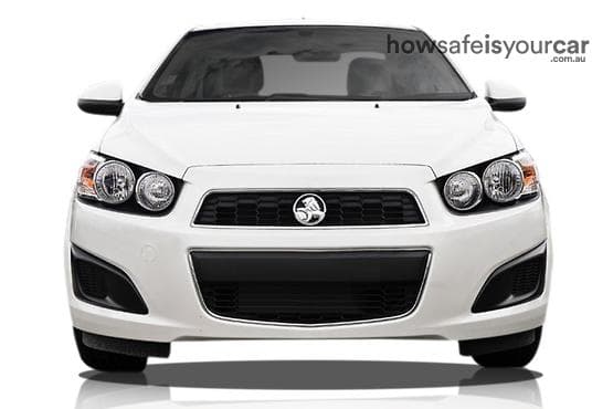 2014 Holden Barina