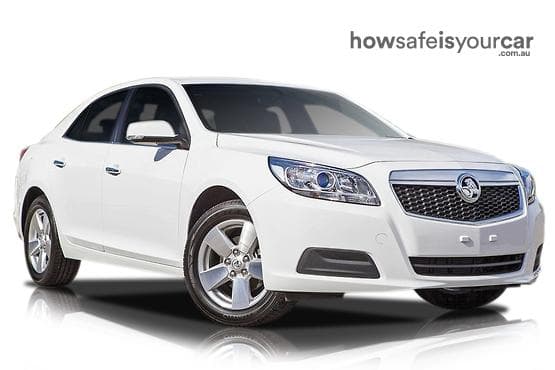 2013 Holden Malibu