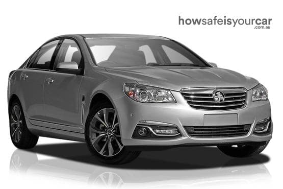 2014 Holden Calais