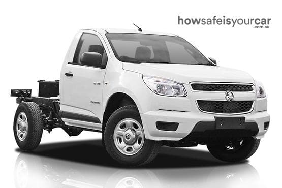 2013 Holden Colorado