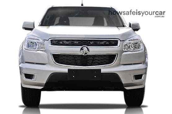 2014 Holden Colorado