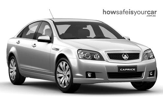 2014 Holden Caprice