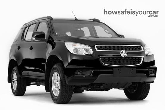 2014 Holden Colorado 7