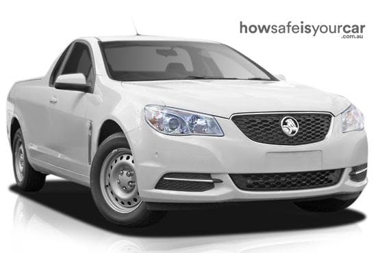 2014 Holden Ute