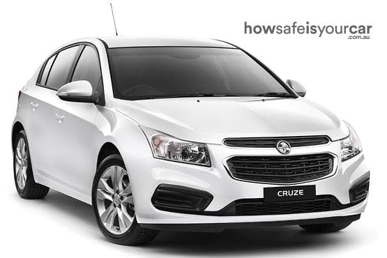 2015 Holden Cruze