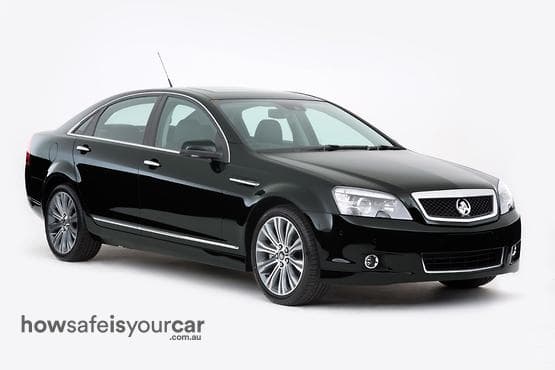2015 Holden Caprice