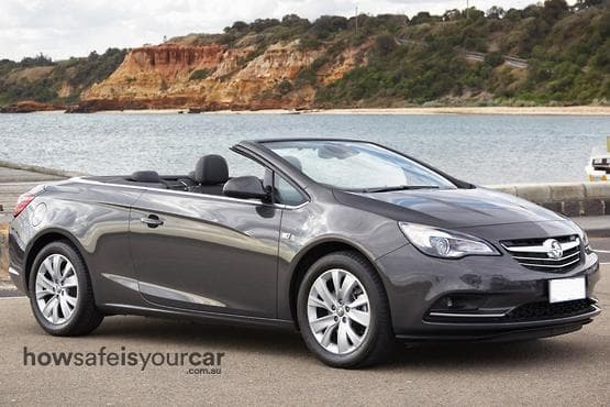2014 Holden Cascada