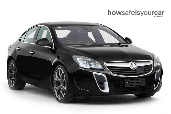 2016 Holden Insignia