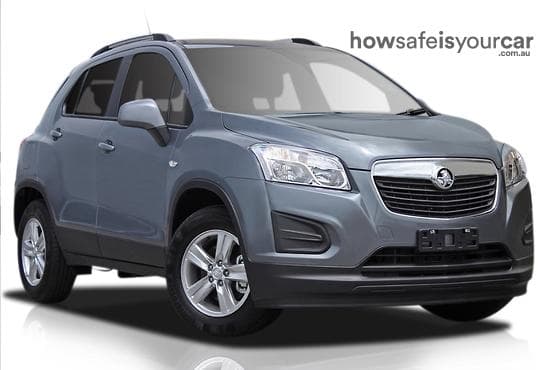 2016 Holden Trax
