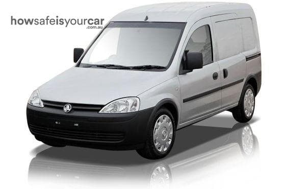 2012 Holden Combo