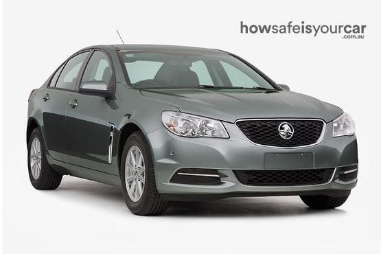 2016 Holden Commodore