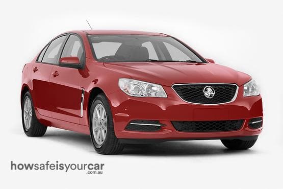 2017 Holden Commodore