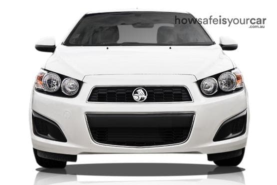 2013 Holden Barina