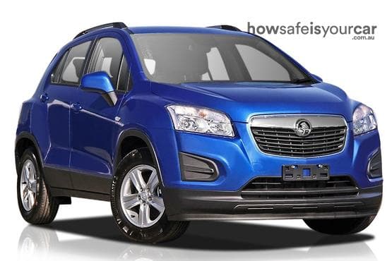 2013 Holden Trax