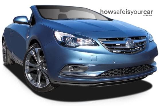 2017 Holden Cascada
