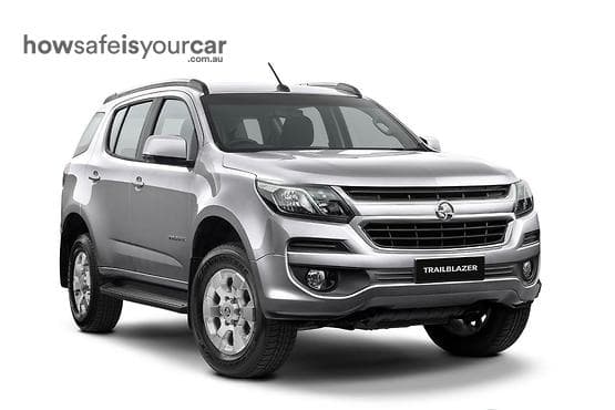 2016 Holden Trailblazer