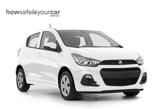 2018 Holden Spark
