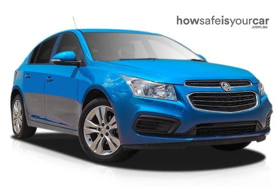 2016 Holden Cruze