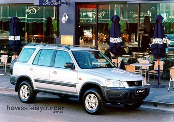 1998 Honda CR-V