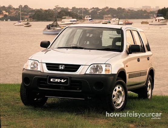 1999 Honda CR-V